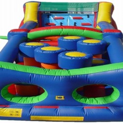 Inflatable Obstacle Course