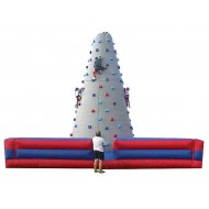 Inflatable Climb Wall