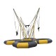 Commercial Bungee Trampoline Commercial Bungee Trampoline