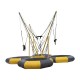 Commercial Bungee Trampoline