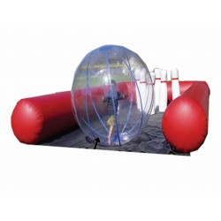 Bubble Bowling