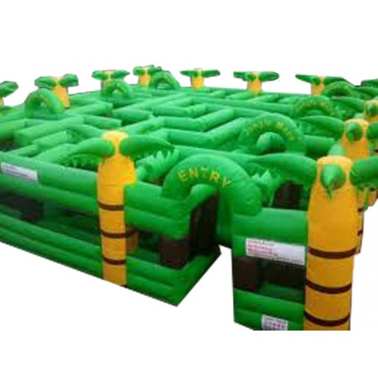 Jungle Maze