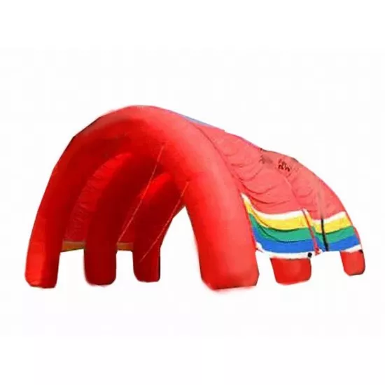 Colourful Inflatable Archways Colourful Inflatable Archways