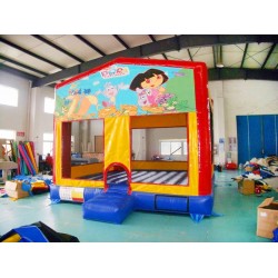 Dora The Explorer Moonwalk