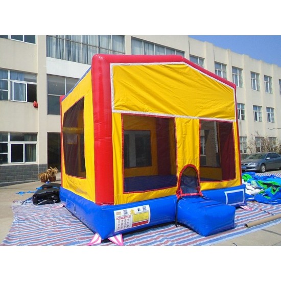 Module Bouncy Module Bouncy
