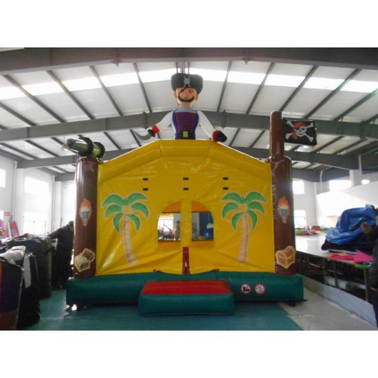Pirates Bounce Pirates Bounce