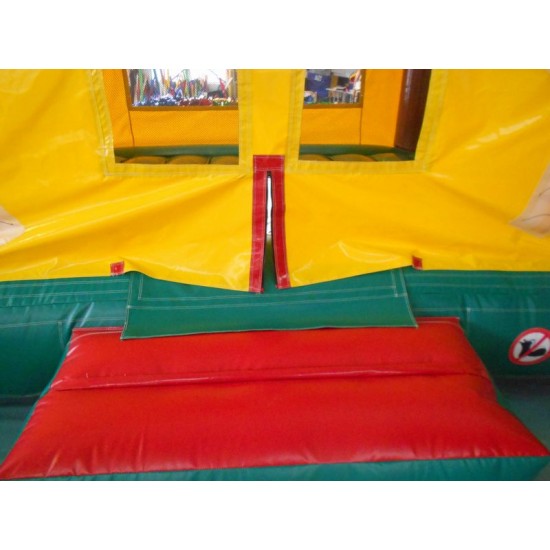 Pirates Bounce Pirates Bounce