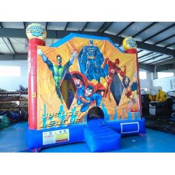 Justice League C4 Combo