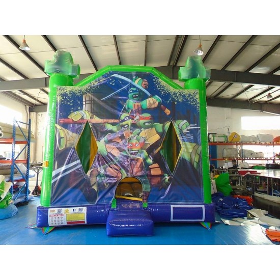Teenage Mutant Ninja Turtles 2 Jump Teenage Mutant Ninja Turtles 2 Jump