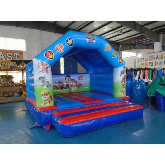 Paw Patrol Bouncy Castle Paw Patrol Bouncy Castle