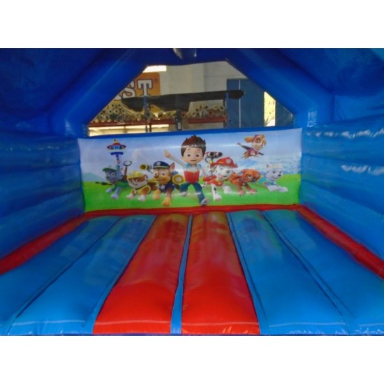Paw Patrol Bouncy Castle Paw Patrol Bouncy Castle