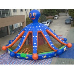 Inflatable Octopus Bouncer Inflatable Octopus Bouncer