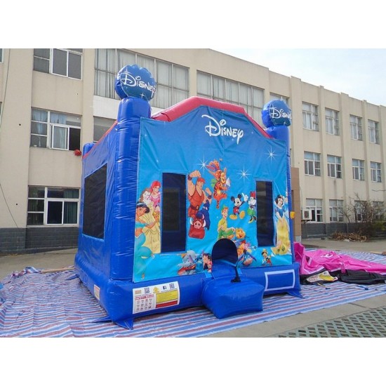 Disney Jump Bounce House Disney Jump Bounce House