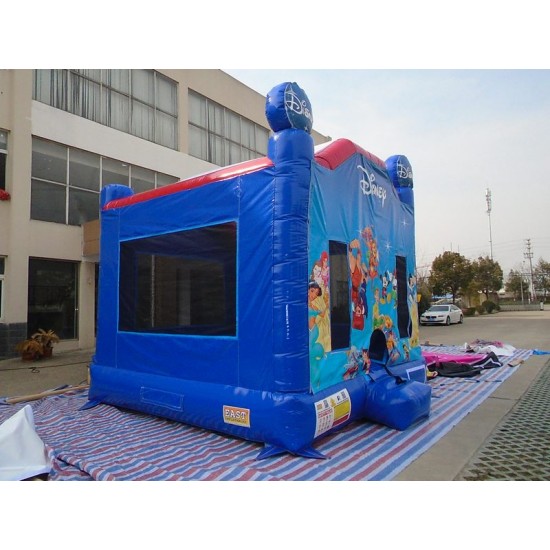 Disney Jump Bounce House Disney Jump Bounce House