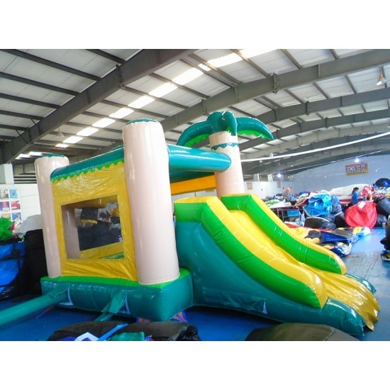 Inflatable Jumper Jungle Inflatable Jumper Jungle