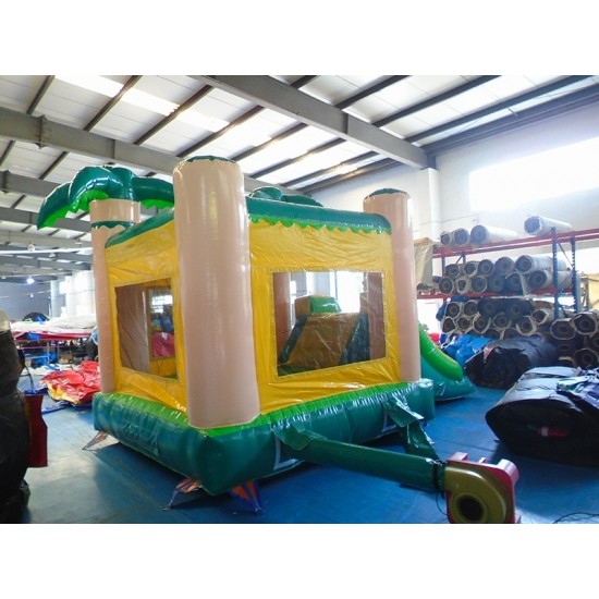 Inflatable Jumper Jungle Inflatable Jumper Jungle
