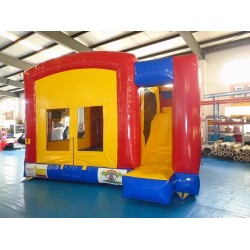 Inflatable Boncers Slide Inflatable Boncers Slide