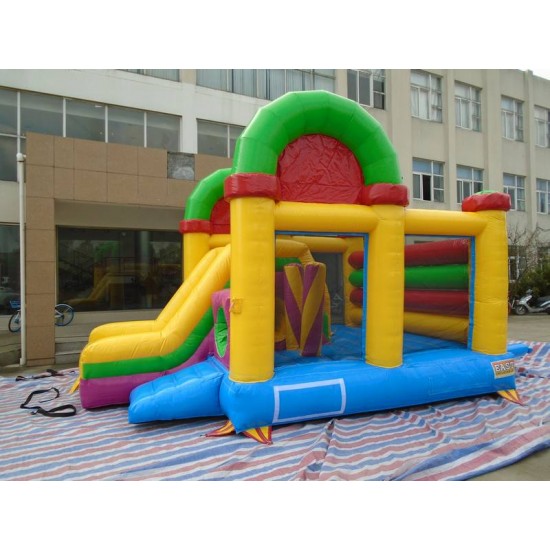 Inflatable Jumper Combo Inflatable Jumper Combo