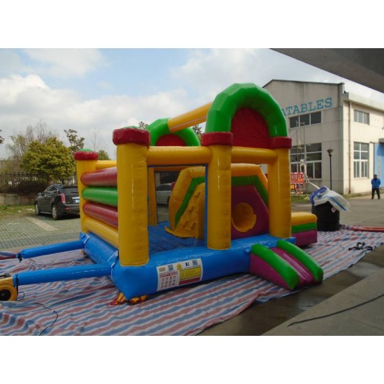 Inflatable Jumper Combo Inflatable Jumper Combo