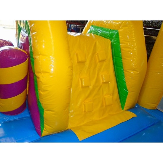 Inflatable Jumper Combo Inflatable Jumper Combo