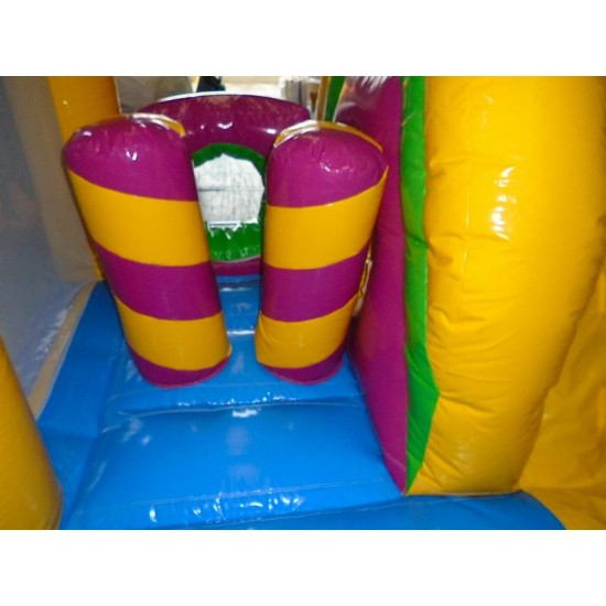 Inflatable Jumper Combo Inflatable Jumper Combo