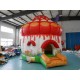 Inflatable Mushroom Castle Inflatable Mushroom Castle