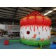 Inflatable Mushroom Castle Inflatable Mushroom Castle