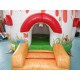 Inflatable Mushroom Castle Inflatable Mushroom Castle