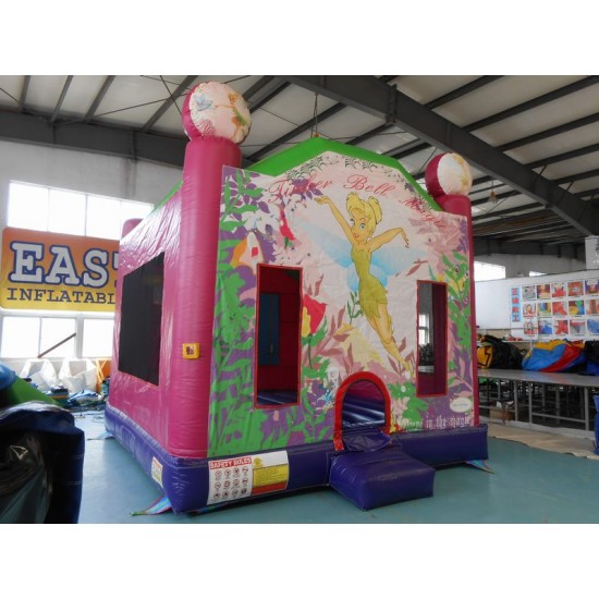 Disney Fairies Tinkerbell Bounce House Disney Fairies Tinkerbell Bounce House