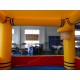 Crayon Bouncer House Crayon Bouncer House