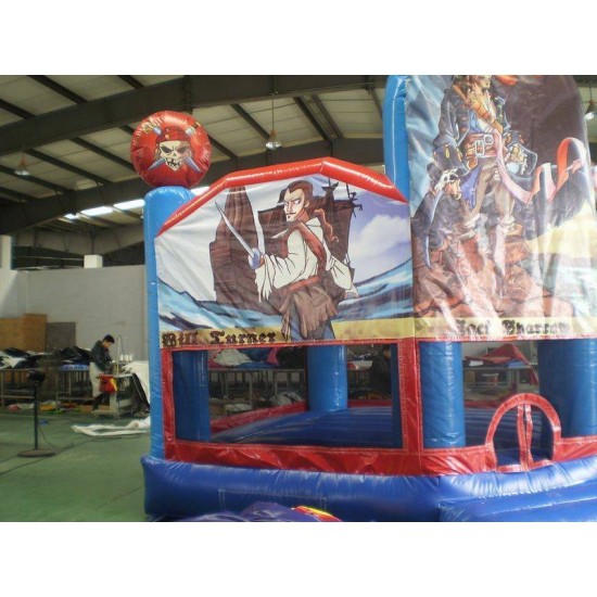 Pirate Bounce House Pirate Bounce House