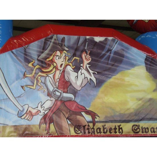 Pirate Bounce House Pirate Bounce House