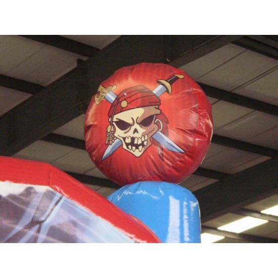 Pirate Bounce House Pirate Bounce House