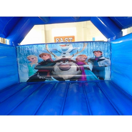 Frozen Jumping Castle Frozen Jumping Castle