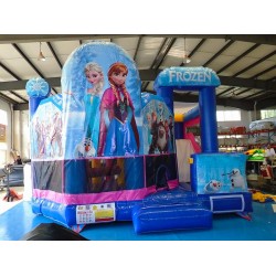 Inflatable Frozen 5 in 1 Combo Inflatable Frozen 5 in 1 Combo