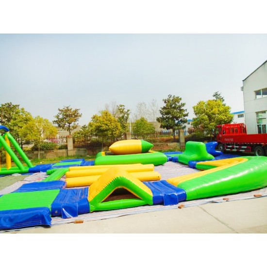 Inflatable Water Park For Adults Inflatable Water Park For Adults