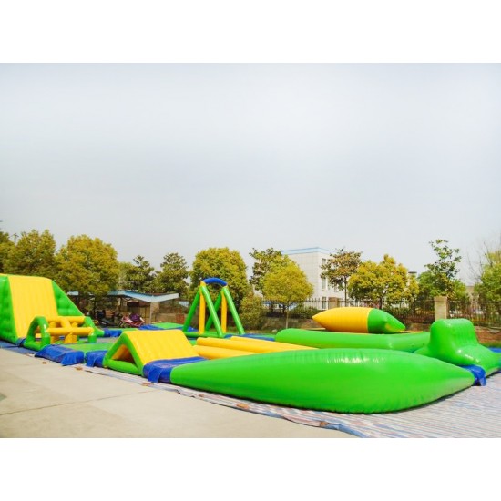 Inflatable Water Park For Adults Inflatable Water Park For Adults