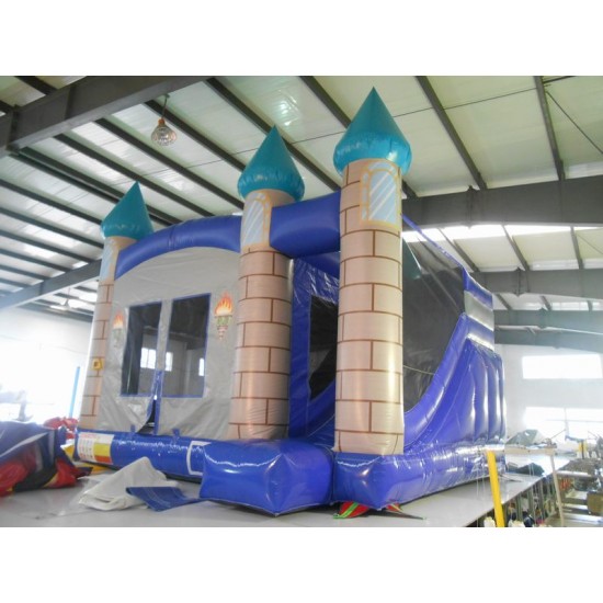 Inflatable Castle Slide Inflatable Castle Slide