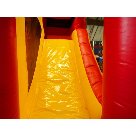 Inflatable Bouncy Castle Inflatable Bouncy Castle