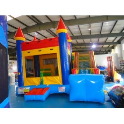 Castle Combo Bouncehouse Castle Combo Bouncehouse