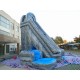 Hurricane Slide With Pool Hurricane Slide With Pool