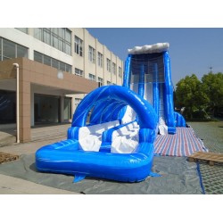 26FT Water Slide and Slip & Slide 26FT Water Slide and Slip & Slide