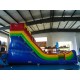 Inflatables Double Lane Slide Inflatables Double Lane Slide