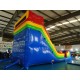 Inflatables Double Lane Slide Inflatables Double Lane Slide