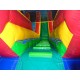 Inflatables Double Lane Slide Inflatables Double Lane Slide