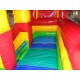 Inflatables Double Lane Slide Inflatables Double Lane Slide