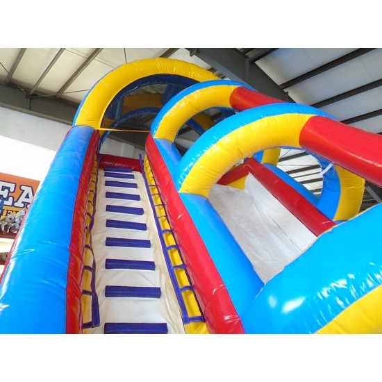 Cars Inflatable Slide Cars Inflatable Slide
