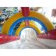 Cars Inflatable Slide Cars Inflatable Slide