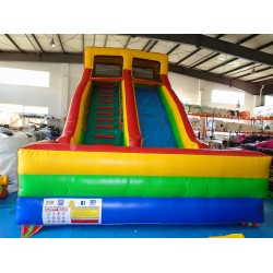 Inflatable Dry Slide Inflatable Dry Slide