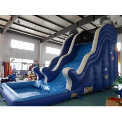 Water Slide Sea Theme Water Slide Sea Theme